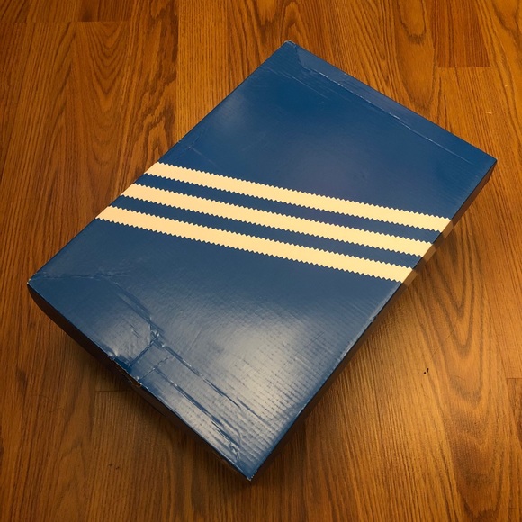 Adidas Yung-1 “Black Hi-Res Yellow” - Picture 6 of 7